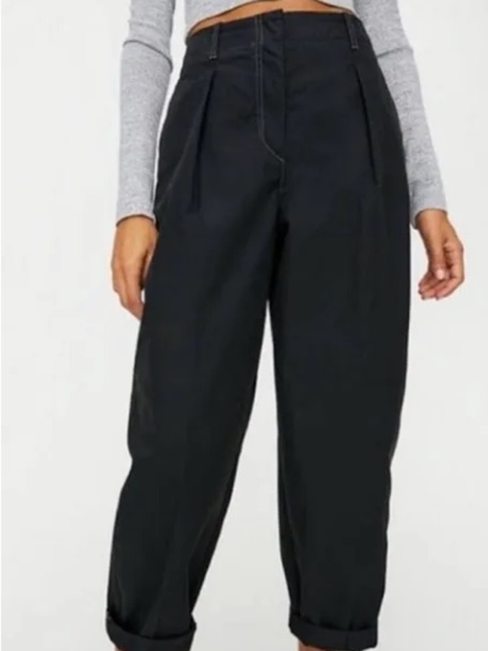 NWT Aritzia Wilfred Free Day Off Pants